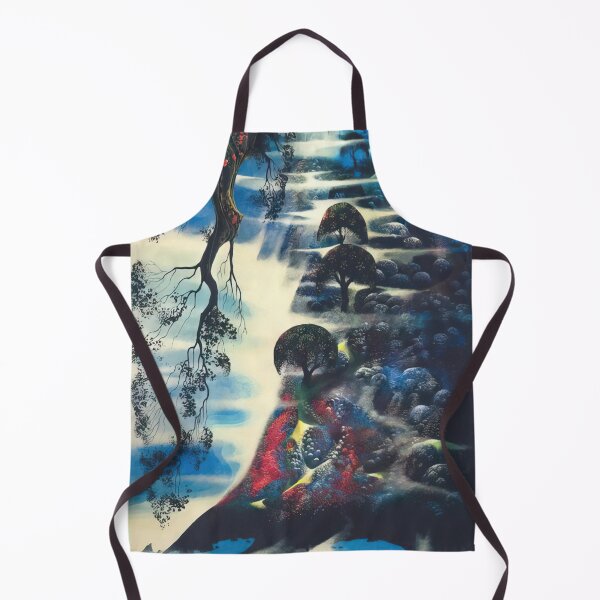 Item preview, Summer Morning Mist By Eyvind Earle designed and sold by LOIKAMT.