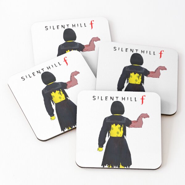 Item preview, Silent Hill f Hinako Spongebob designed and sold by MisterWinters.