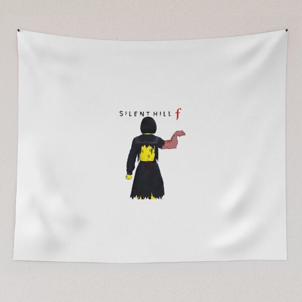 Item preview, Silent Hill f Hinako Spongebob designed and sold by MisterWinters.