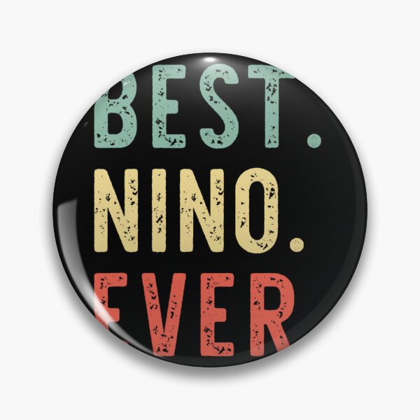 Item preview, Best Nino Ever Family Cool Funny Vintage 		 designed and sold by rantikandco7.