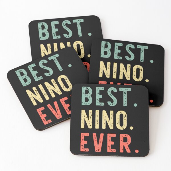 Item preview, Best Nino Ever Family Cool Funny Vintage 		 designed and sold by rantikandco7.
