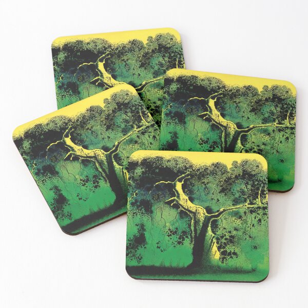 Item preview, Sycamore By Eyvind Earle designed and sold by LOIKAMT.