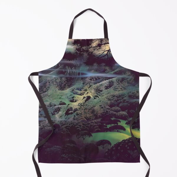 Item preview, Symphonic Fantasy By Eyvind Earle designed and sold by LOIKAMT.
