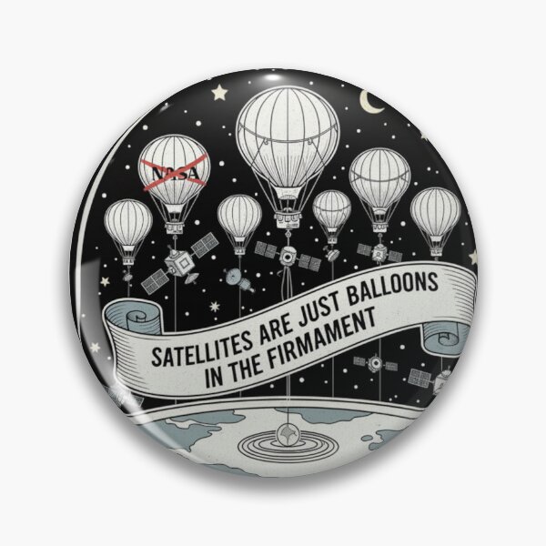 Item preview, Satellites - Black designed and sold by Flatsreal.