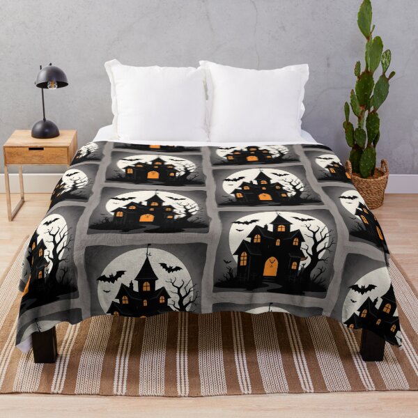 Item preview, House of horrors designed and sold by PrintLabStudio.