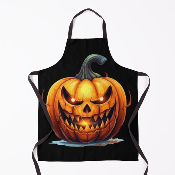 Item preview, Scary demon pumpkin designed and sold by szydelkowanika.