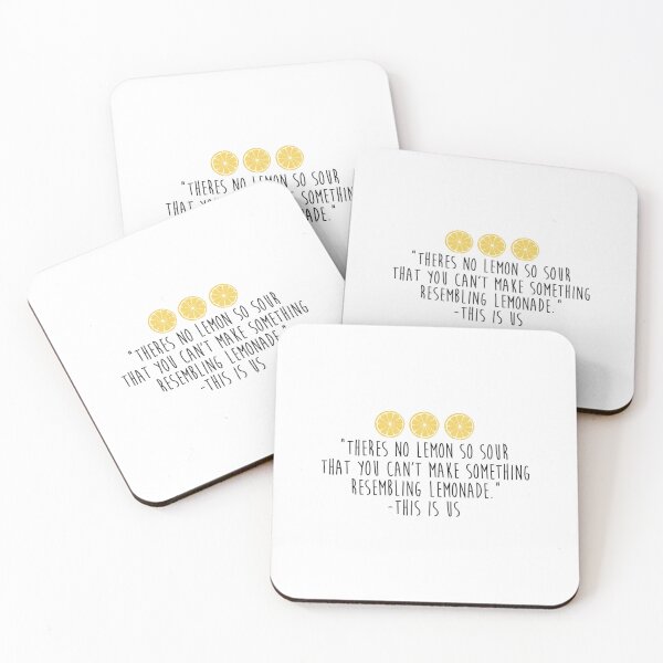 Item preview, This Is Us - Lemonade 	 	 designed and sold by vadymbacelp.