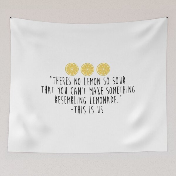 Item preview, This Is Us - Lemonade 	 	 designed and sold by vadymbacelp.