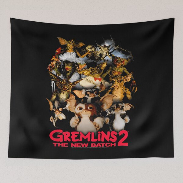 Item preview, Gremlins 2 Goon Crew 		 designed and sold by hemkenfurlan1.