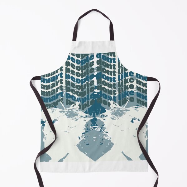 Item preview, Smart People Don't Like me designed and sold by AshMadeIt.