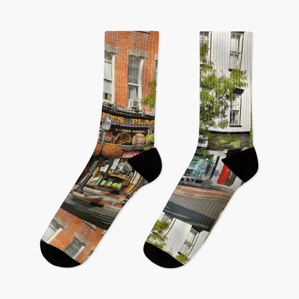 Item preview, City - Cooperstown, NY - Mickey's Place designed and sold by Mike Savad Photography.