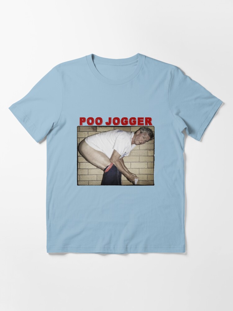 jogger and t shirt