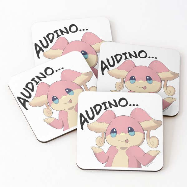 Item preview, IDK-Audino designed and sold by LutraOttersan.