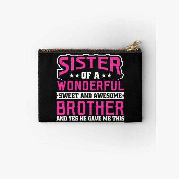 Item preview, I'm a proud Sister 	1	 designed and sold by agbomblouetl.