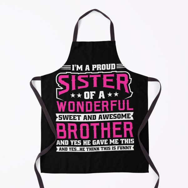 Item preview, I'm a proud Sister 1 designed and sold by agbomblouetl.