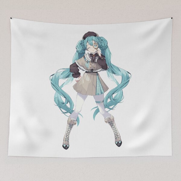 Item preview, Hatsune Miku designed and sold by cicakkia.