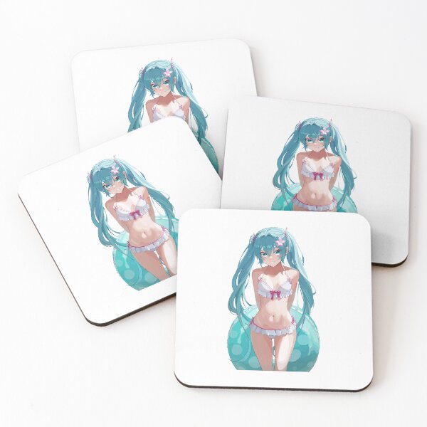 Item preview, Hatsune Miku designed and sold by cicakkia.