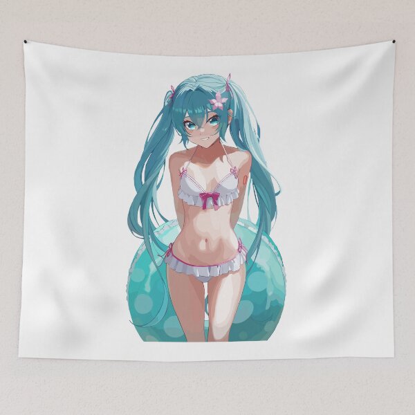 Item preview, Hatsune Miku designed and sold by cicakkia.