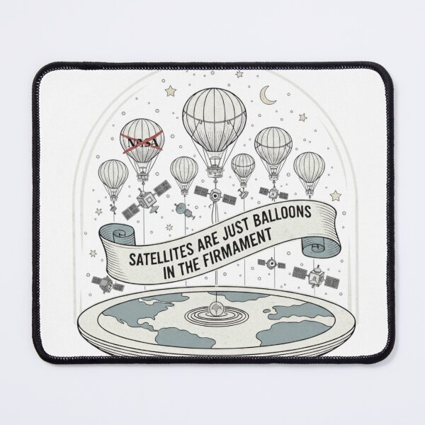 Item preview, Satellites-3 designed and sold by Flatsreal.