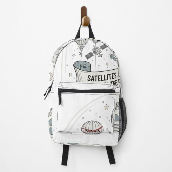 Item preview, Satellites-3 designed and sold by Flatsreal.