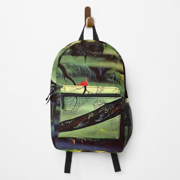 Item preview, Valley Of Mystery By Eyvind Earle designed and sold by LOIKAMT.