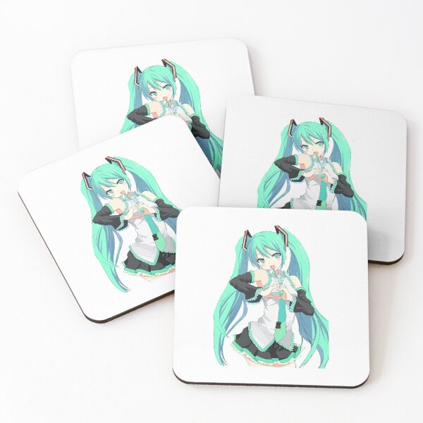 Item preview, Hatsune Miku designed and sold by cicakkia.