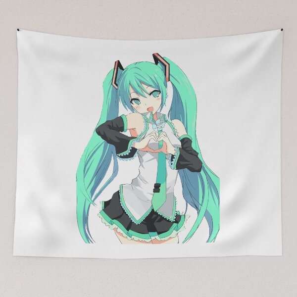 Item preview, Hatsune Miku designed and sold by cicakkia.