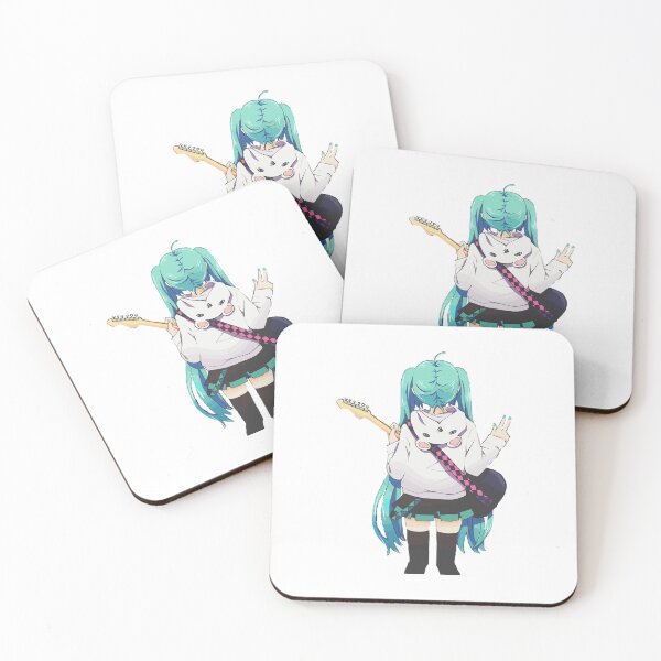 Item preview, Hatsune Miku designed and sold by cicakkia.