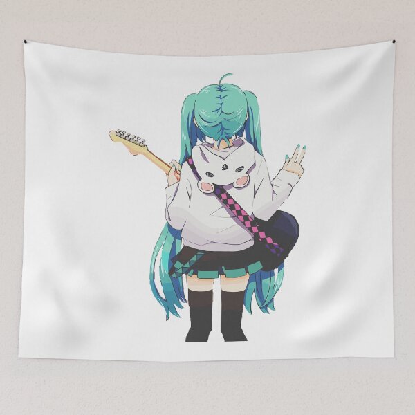 Item preview, Hatsune Miku designed and sold by cicakkia.