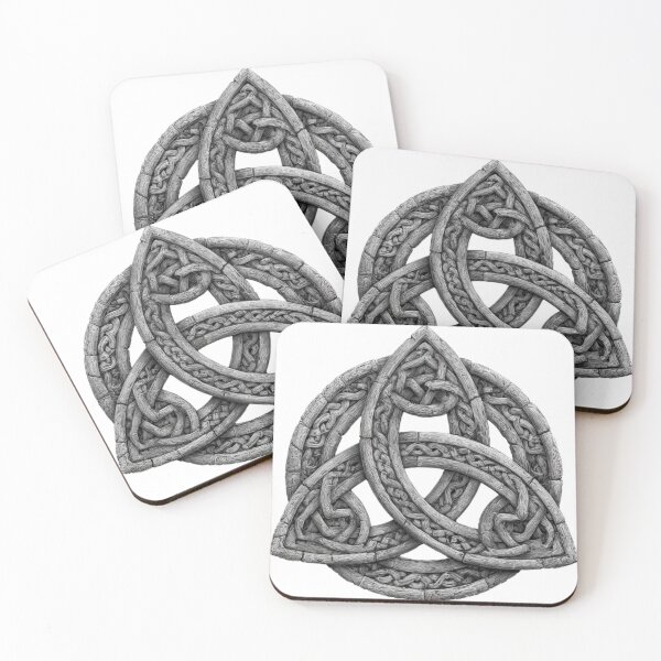 Item preview, Celtic Knot — Ancient Symbol of Eternity designed and sold by AlexLineArt.
