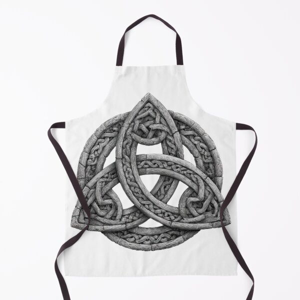 Item preview, Celtic Knot — Ancient Symbol of Eternity designed and sold by AlexLineArt.