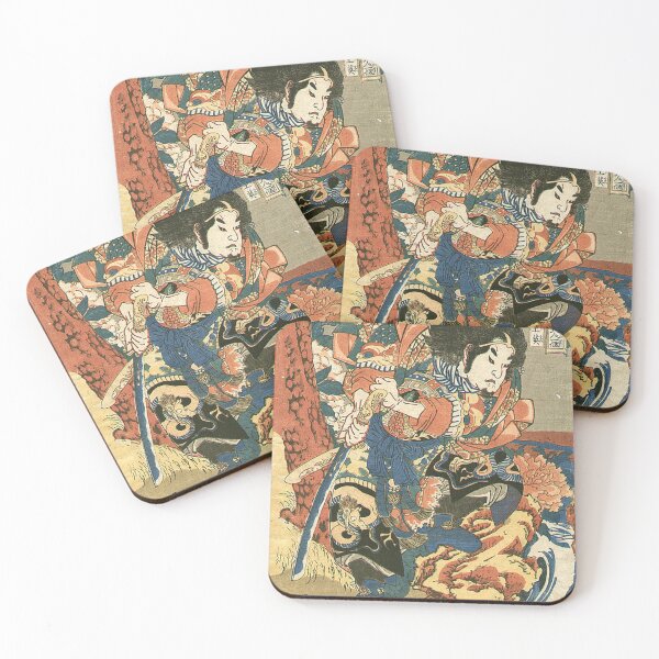 Item preview, Ukiyo-e designed and sold by simoyake02.