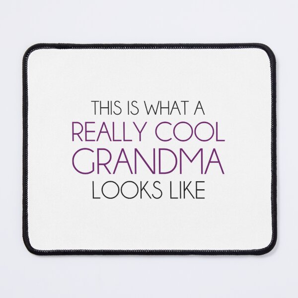 Item preview, This Is What A Really Cool Gran designed and sold by vadymbacelp.