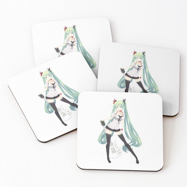 Item preview, Hatsune Miku designed and sold by cicakkia.