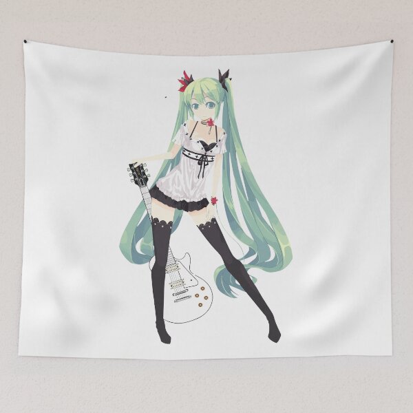 Item preview, Hatsune Miku designed and sold by cicakkia.