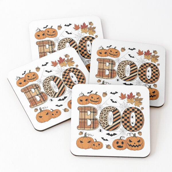 Item preview, BOO Halloween PNG | Decorative Spooky Lettering Design designed and sold by Ellen'Studio.