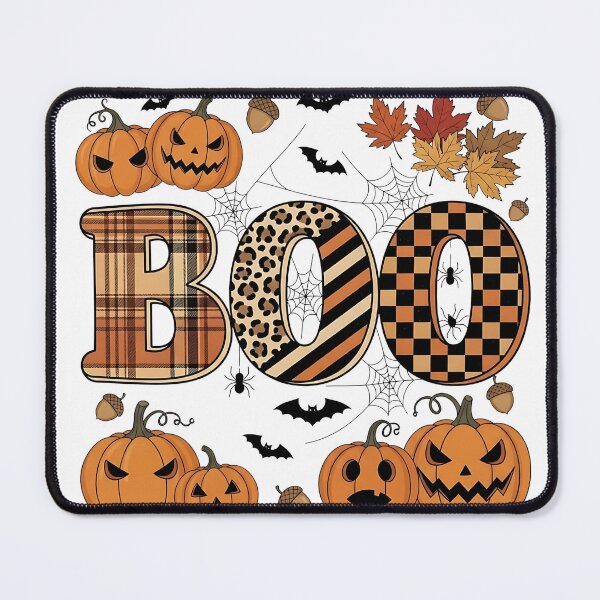 Item preview, BOO Halloween PNG | Decorative Spooky Lettering Design designed and sold by Ellen'Studio.