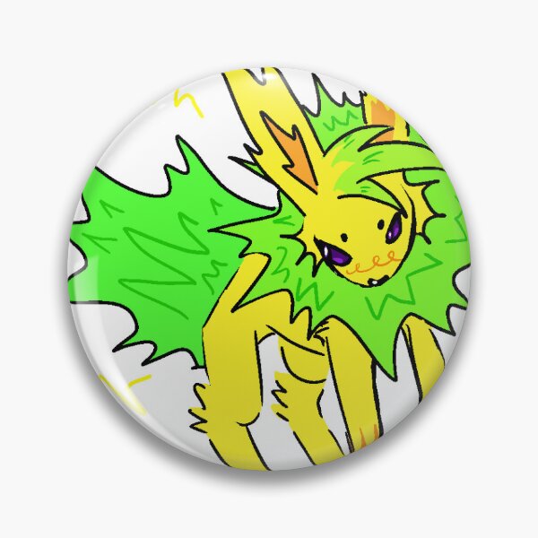Item preview, Jolteon designed and sold by mintlimeade.