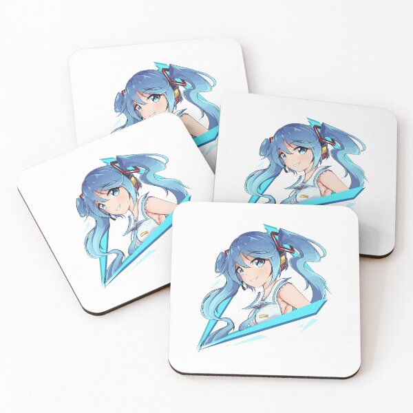 Item preview, Hatsune Miku designed and sold by cicakkia.