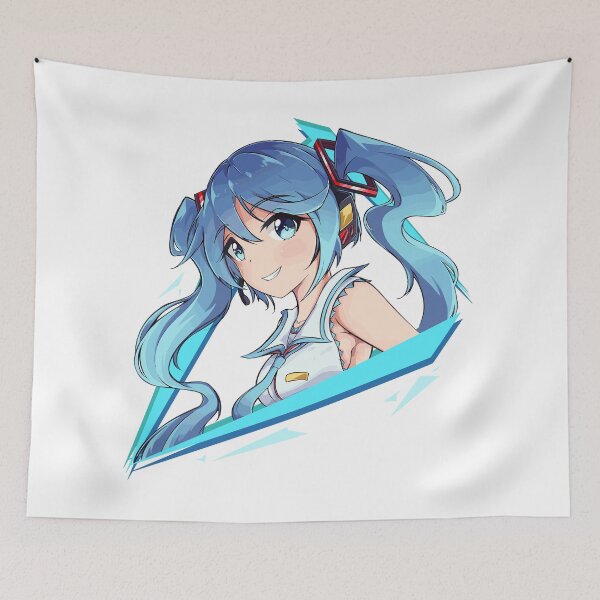 Item preview, Hatsune Miku designed and sold by cicakkia.