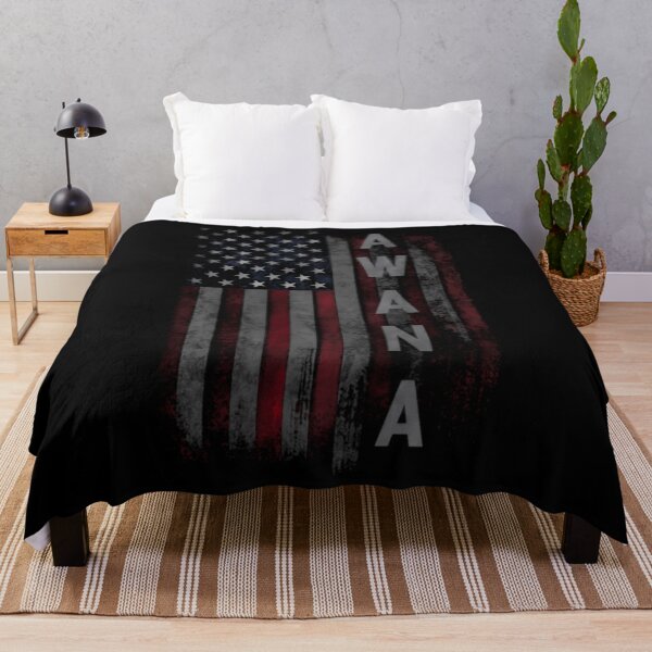 Item preview, AWANA Family American Flag 1 designed and sold by stavemtasert.