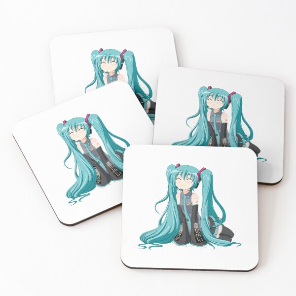 Item preview, Hatsune Miku designed and sold by cicakkia.