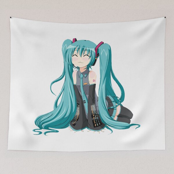 Item preview, Hatsune Miku designed and sold by cicakkia.