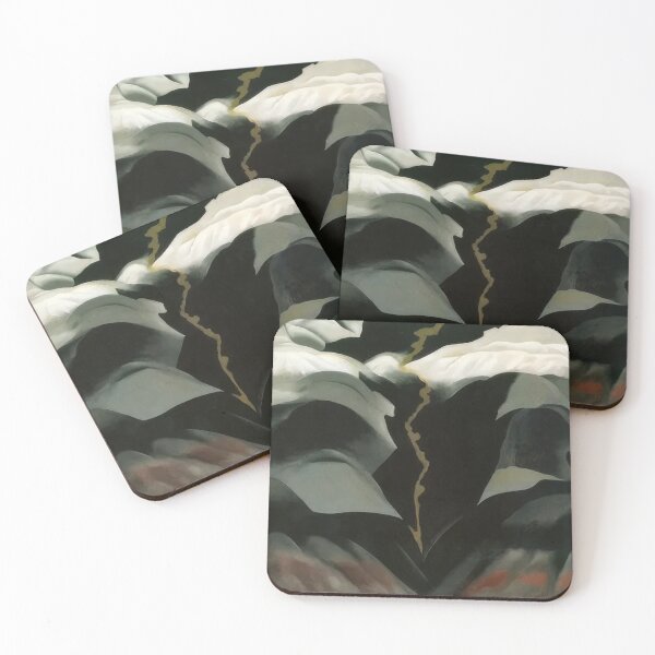 Item preview, Georgia O'Keeffe designed and sold by RemenarStudio.