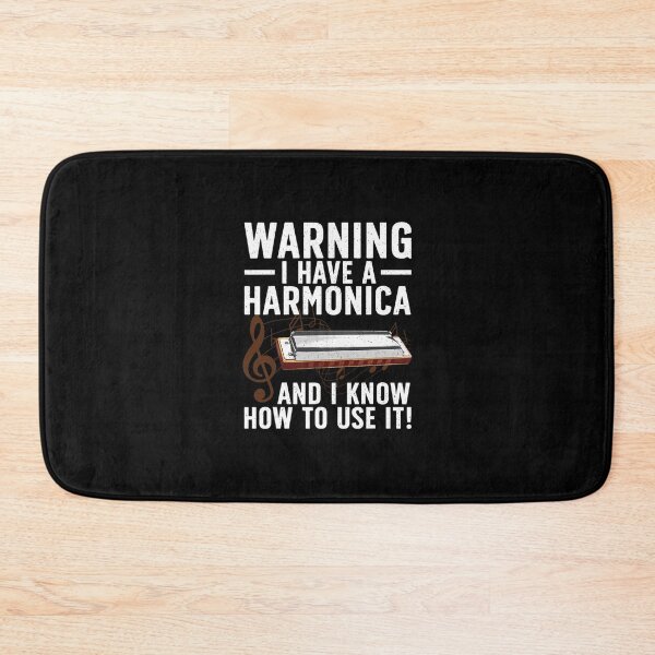 Item preview, Harmonica Player Art For 	 	 Music Lovers Musician 		 designed and sold by arleetiiuc.