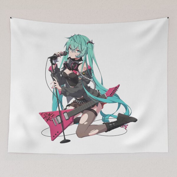 Item preview, Hatsune Miku designed and sold by cicakkia.
