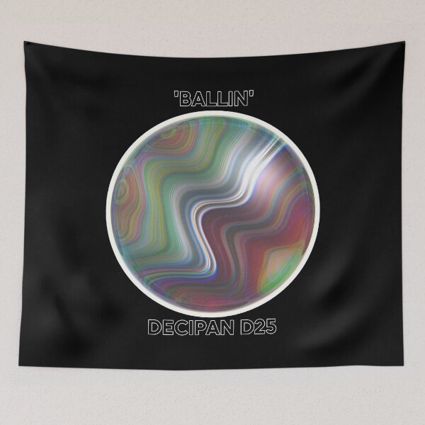 Item preview, 'Ballin' like a pro designed and sold by Decipan.