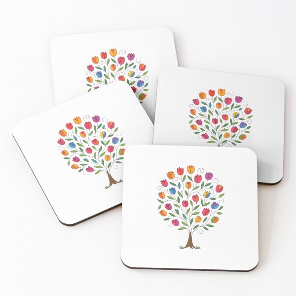 Item preview, Tulip Tree  designed and sold by WhimJolly.