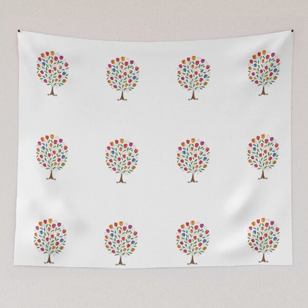 Item preview, Tulip Tree  designed and sold by WhimJolly.