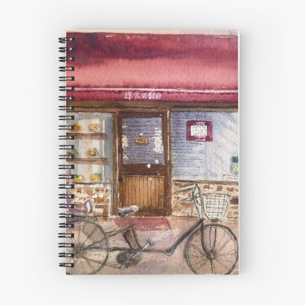 Item preview, Yoshoku Restaurant in KOBE designed and sold by Ginnyhuanginart.